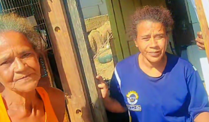 É DESUMANO A SITUAÇÃO QUE ESA FAMÍLIA VIVE ME AJUDEM 🙏