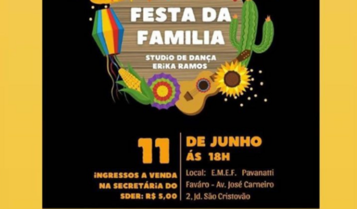 Arrecadação de Prendas da  Maria Eduarda