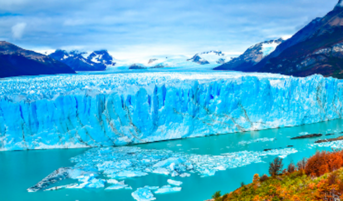 Quero conhecer a  Patagônia
