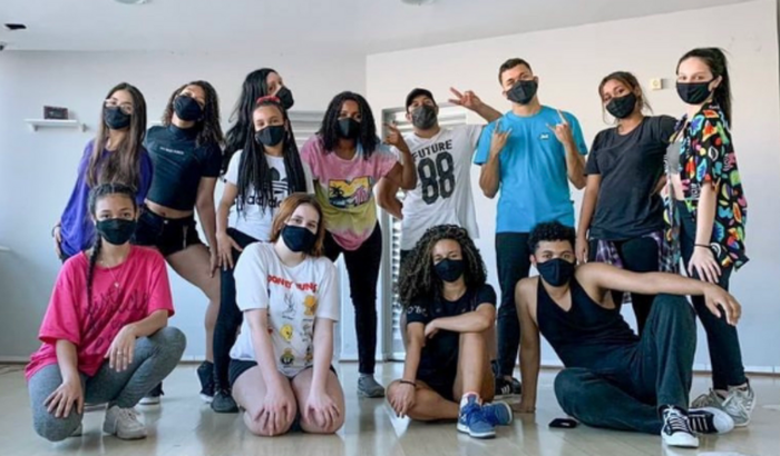 Sense Companhia no Festival de Joinville #SENSEVILLE