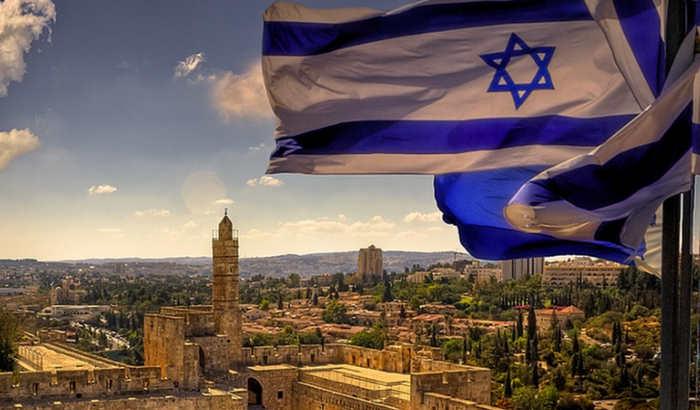 Oferta Pastora Jessica viagem a Israel 