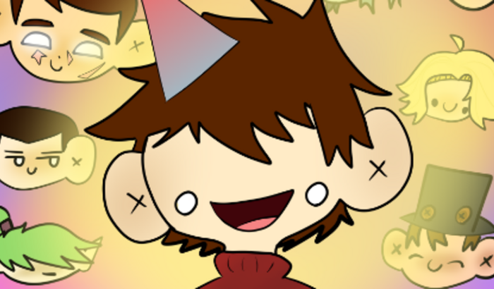 Junin visita os filustrikas