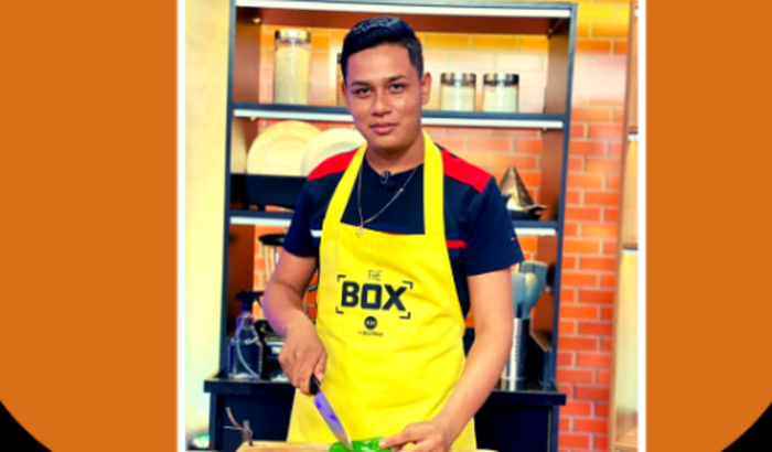 Me ajude a ir master chef