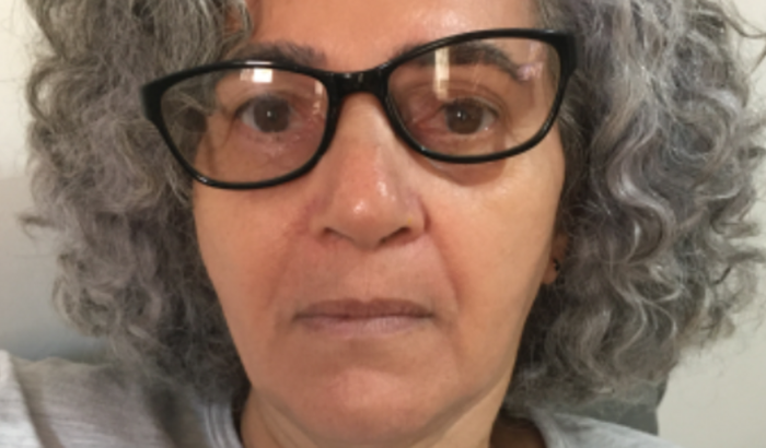 Cirurgia do olho (Pterigio)