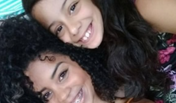 15 anos da pessoa mais importante da minha vida