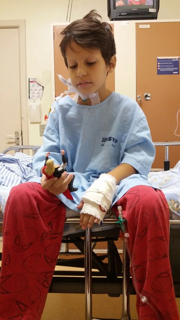 Corrente de amor Gabriel Nunes