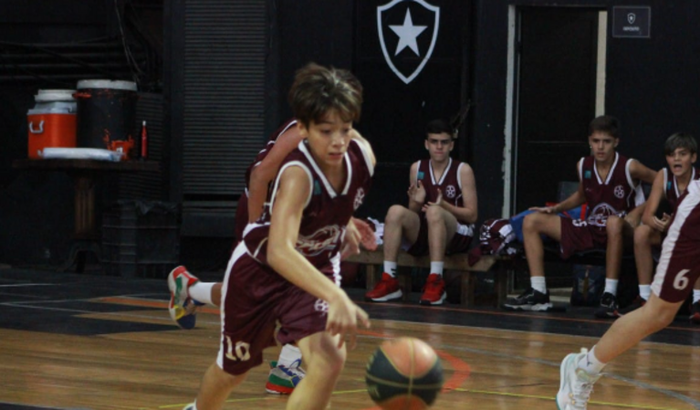 Apoie um jovem a se tornar um grande atleta!