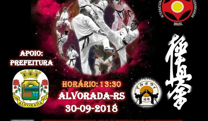 3rd Metropolitan Cup Karate Kyokushin 2018 - World SO Kyokushin