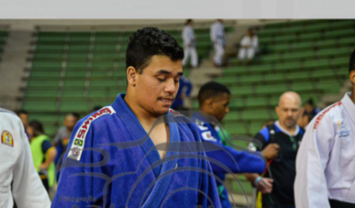 Rumo a copa Rio de judo