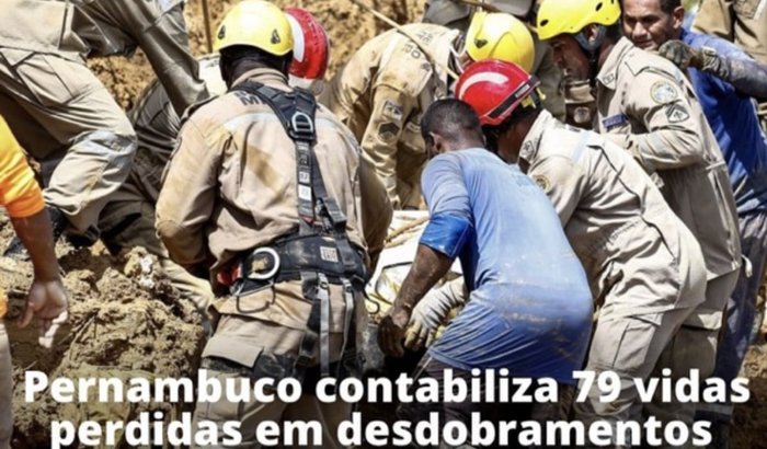 Recife está precisando de sua ajuda, Deus é nossa força ! 😭