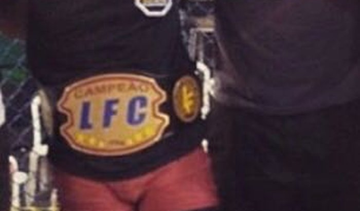 Evento Strong Fight Muay Thai - Maringá PR 