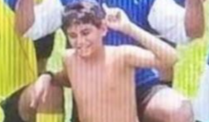 Vaquinha para ajudar o Ian no teste do Grêmio!!!