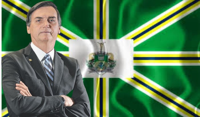 PRESIDENTE BOLSONARO EM POÇOS DE CALDAS