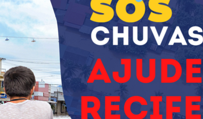 SOS RECIFE 🆘