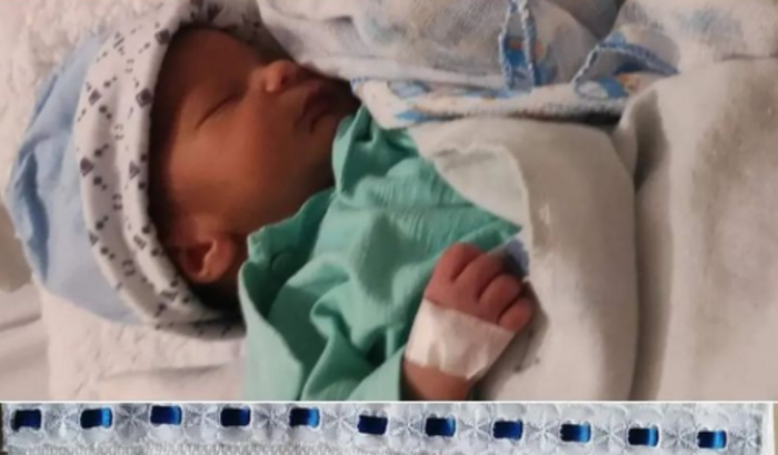 Ajude para cirurgia do Davi Miguel