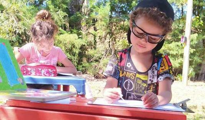 Direito ao Homeschooling (Laura e André)