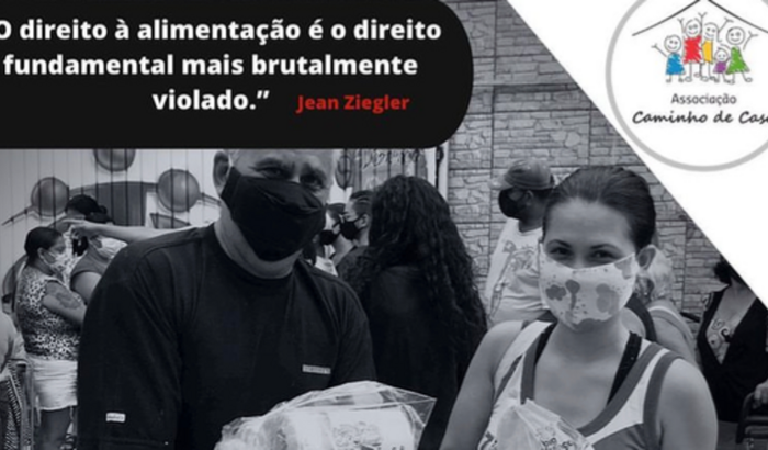 Gincana Solidária Drummond