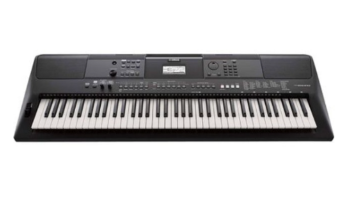 Ajuda para aquisição de novo instrumento