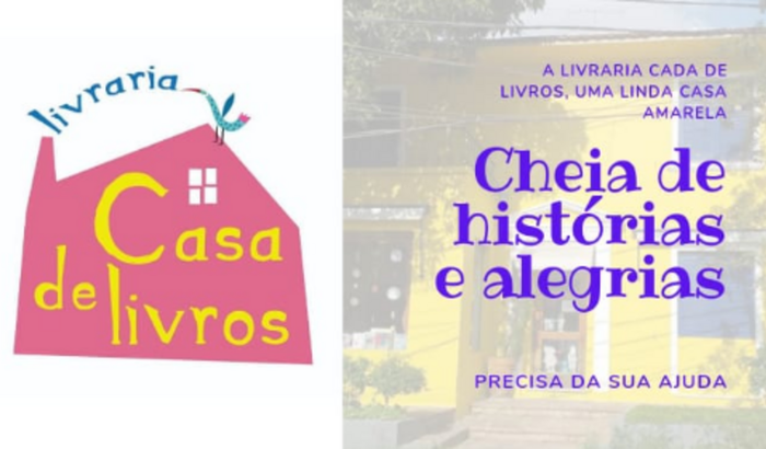 ERA UMA CASA MUITO ENGRAÇADA, NÃO TINHA TETO MAS TEM HISTÓRIAS