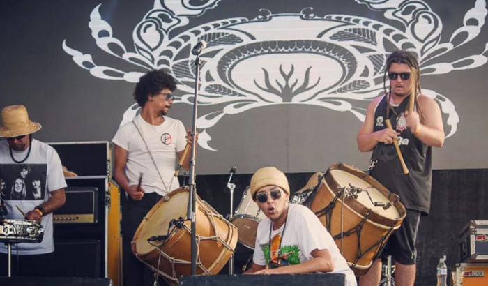 Maracatu na z/s