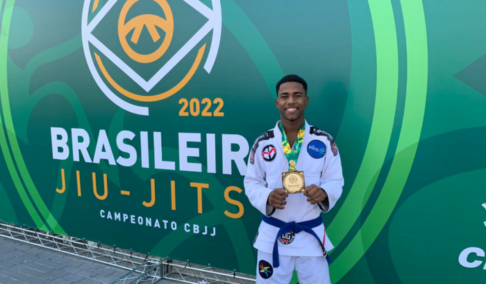 Ajude um atleta de Jiu-jitsu a realizar seu sonho de luta o Mundial em Abu Dhabi