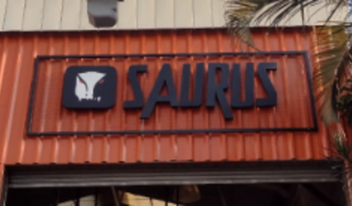 Arraiá Saurus Freguesia - Atração