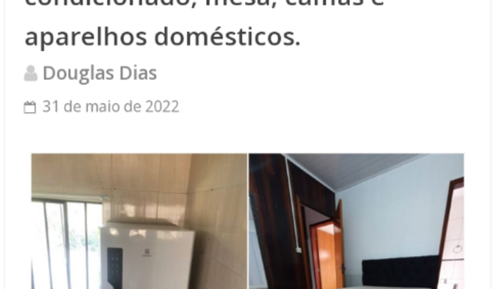 Ajudar a Daiane a comprar móveis 