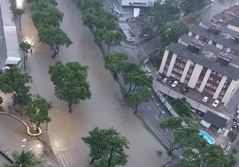 imagem da vaquinha Ajude as vítimas da chuva