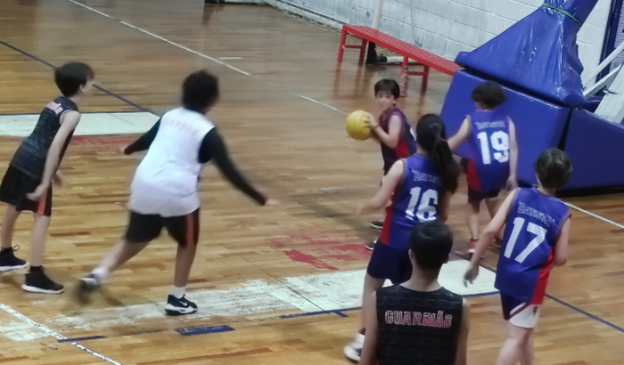 Patrocínio dos uniformes das Equipes do Colégio Batista Unidade Alphaville 