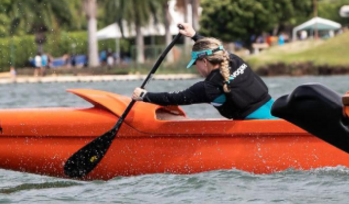 Ajude Cacau a ir para o Mundial de Sprint Va’a em Londres