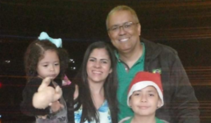 TODOS JUNTOS NA LUTA COM O DANIEL