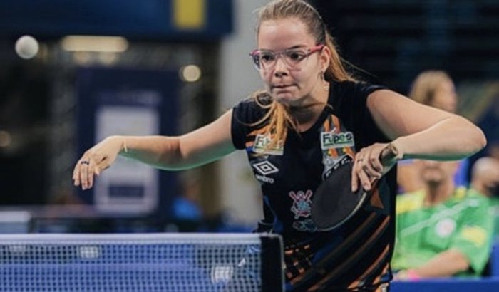 Tênis de Mesa Paralímpico 2022