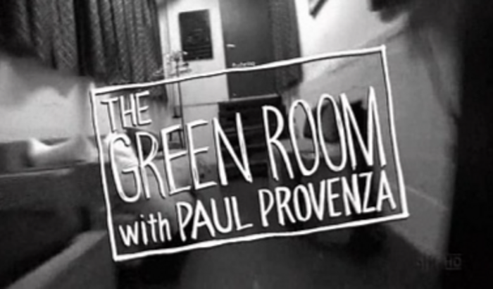 Watch The Green Room With Paul Provenza The Green Room with Paul Provenza- Temporada 1 e 2 | Vaquinhas online