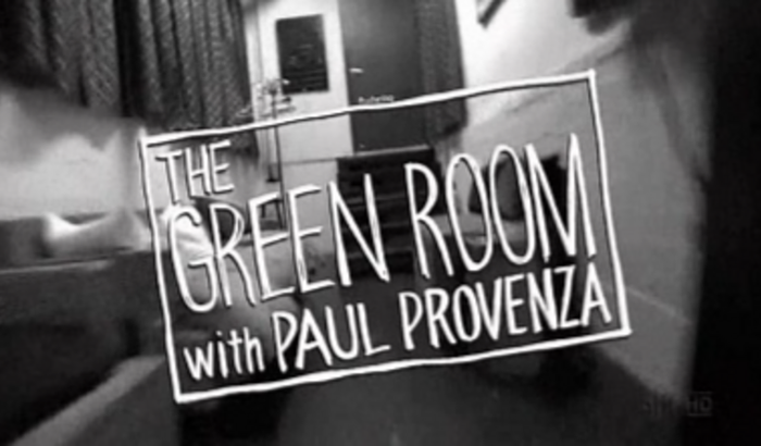 The Green Room With Paul Provenza Temporada 1 E 2 Vaquinhas Online