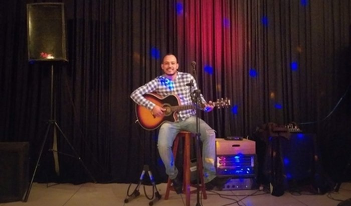 Voltar ao meu trabalho musical