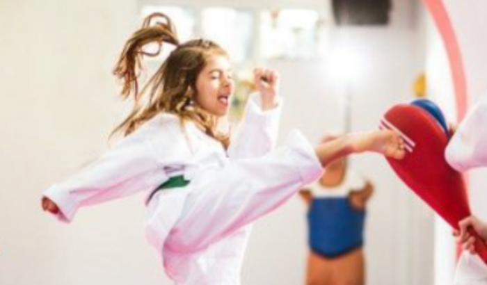 TATAME PARA PROJETO DE TAEKWONDO