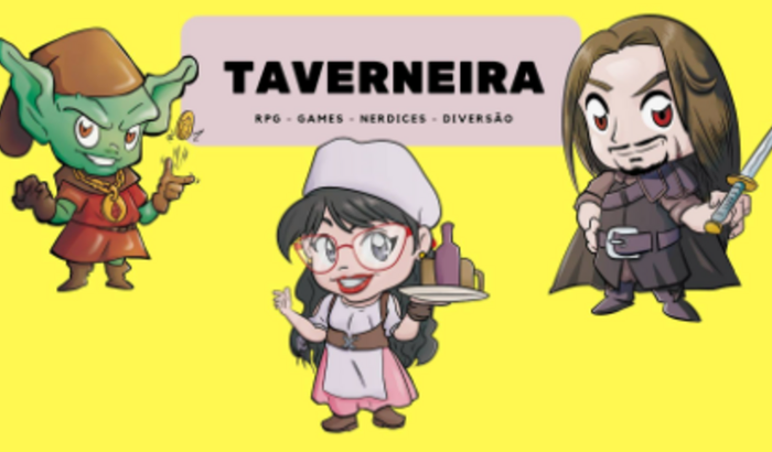 Gorjeta Taverneira para Avatares