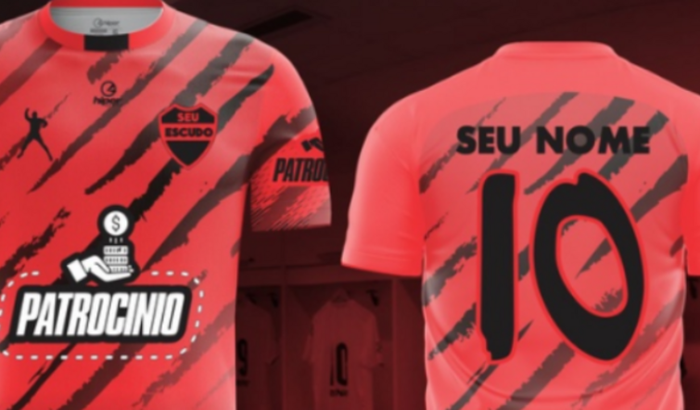 AJUDA PARA COMPRAR UNIFORMES DO MEU TIME AMADOR