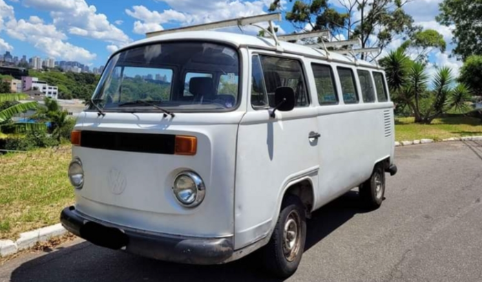 Ajudar a comprar combi para trabalhar 