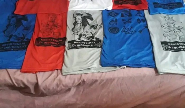 Olá meu nome é Márcio Timóteo me ajudar comprar máquina de estampar camiseta 