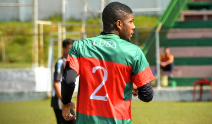 Federação do Atleta Caique