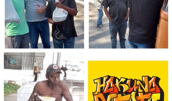 Não podemos parar, precisamos continuar!