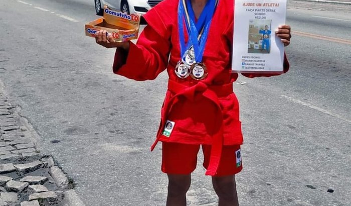 ajude um atleta a viajar para Costa Rica