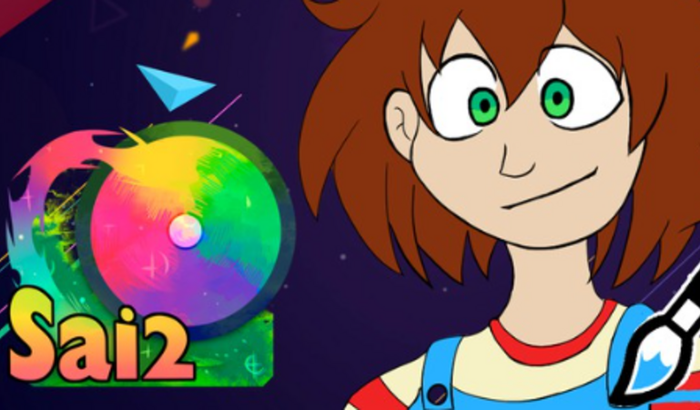 Curso de Paint Tool Sai 2.0 ( Personagem para Animação 2D )