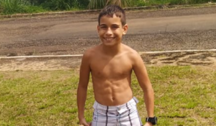 Vaquinha para vinda do Ruan 