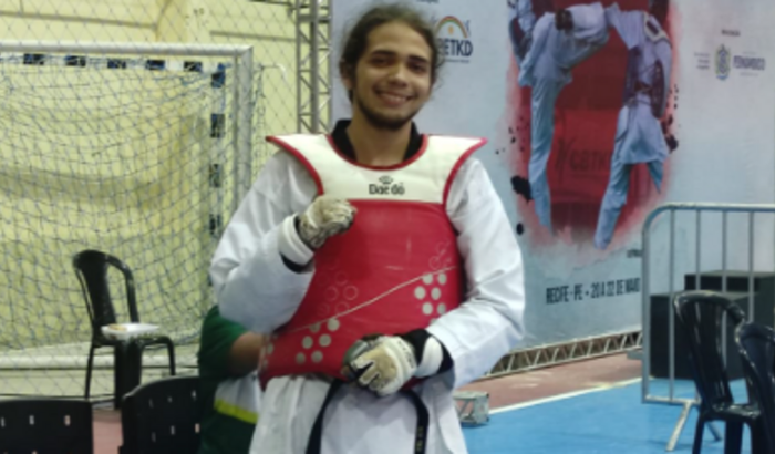 Ajude um Atleta Vegano a ir para o Brasileiro de Taekwondo.