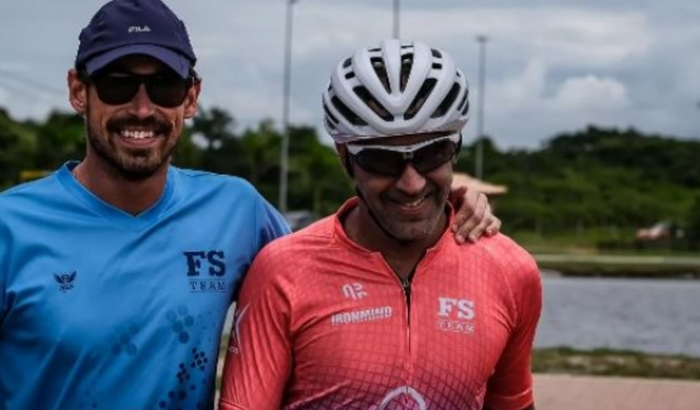 Copa do mundo de ultra triatlo 2023