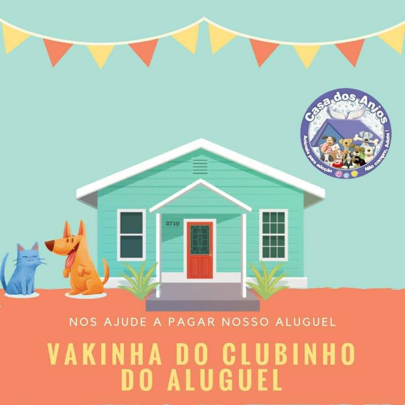 Aluguel sede 1 - Abril