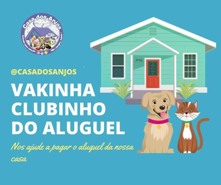 Aluguel sede 2 - Abril