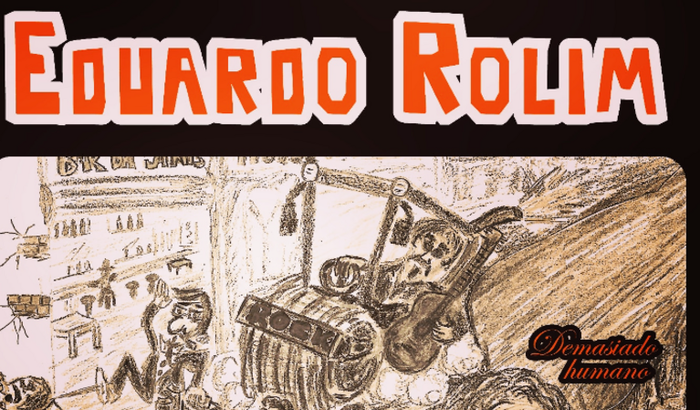 Eduardo Rolim volume 1